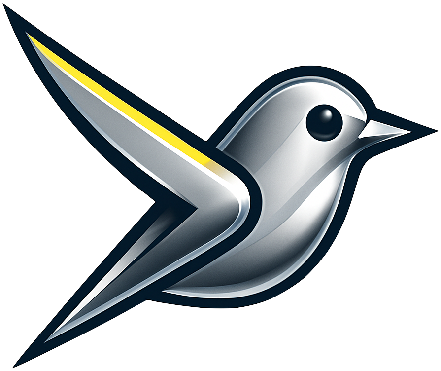 ChromeBird Logo